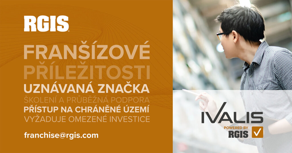 RGIS franšízové příležitosti